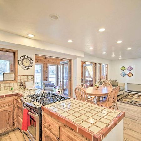Central Big Bear Home Mins To Lake And Villageビッグ・ベアー・レイク エクステリア 写真