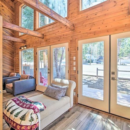 Central Big Bear Home Mins To Lake And Villageビッグ・ベアー・レイク エクステリア 写真