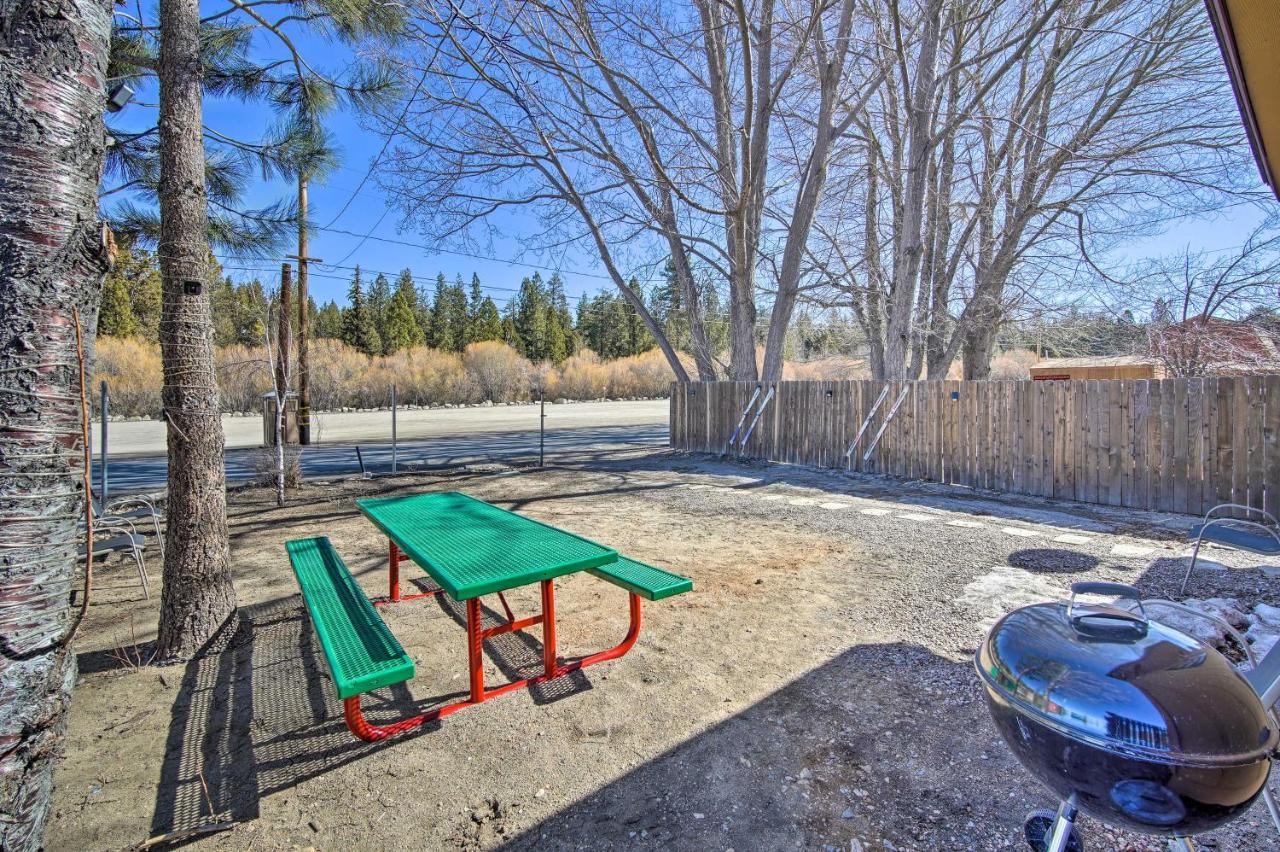 Central Big Bear Home Mins To Lake And Villageビッグ・ベアー・レイク エクステリア 写真